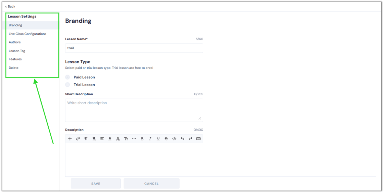 Live Lesson Settings - Incredible Desktop Dark Textures | Free Download